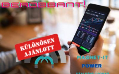 Berobbant a POWER program!